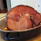 Smoked Holiday Ham