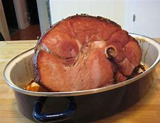 Smoked Holiday Ham